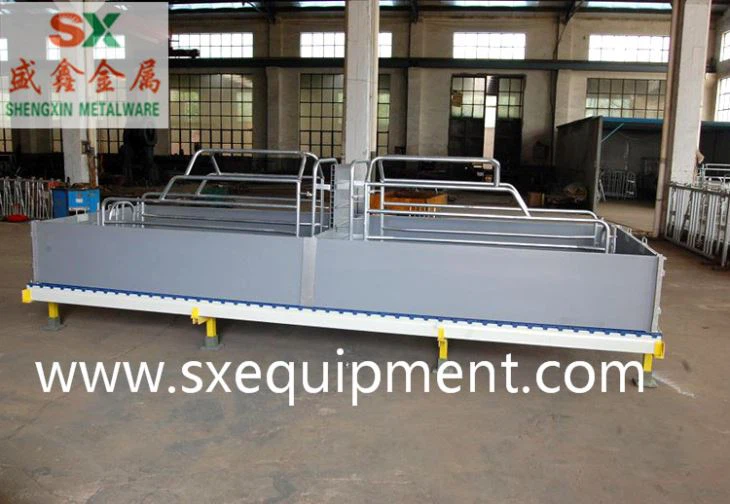 Farrowing Pen Pig Crate